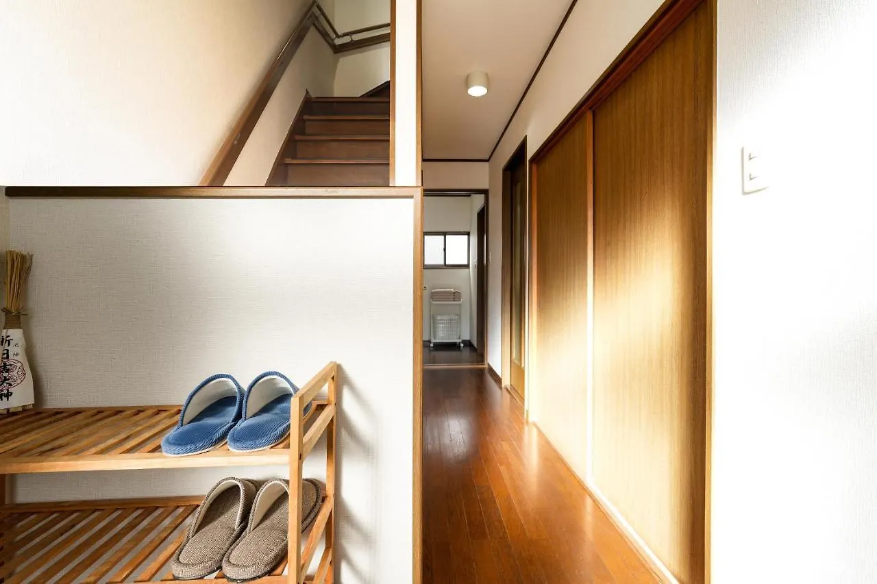 Guesthouse Kinoya Kyoto Japan