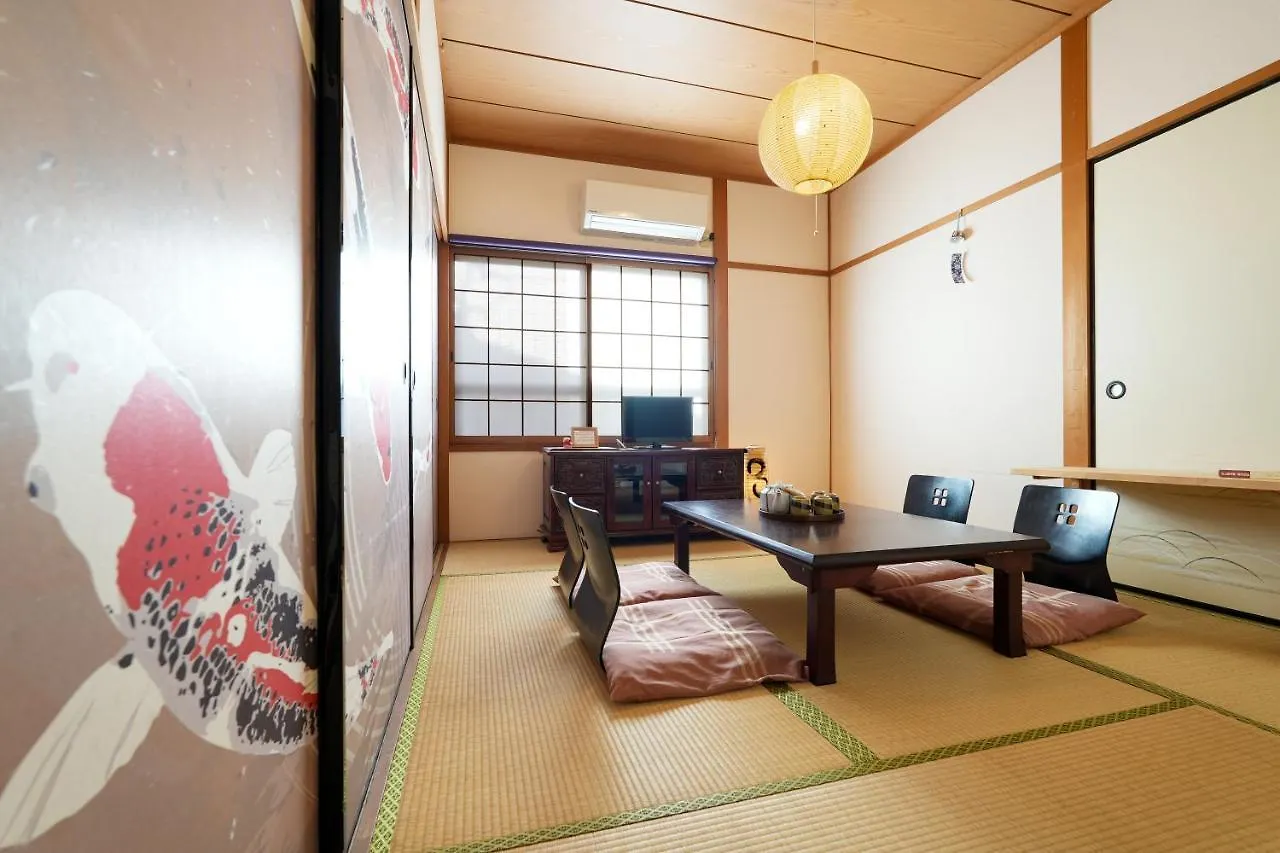 Guesthouse Kinoya Kyoto Japan