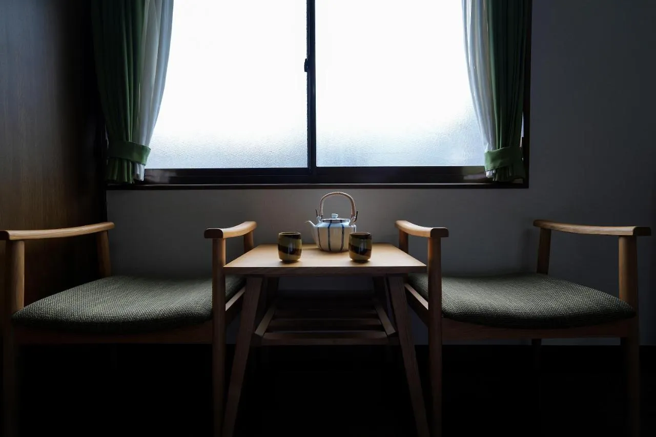 Guesthouse Kinoya Kyoto Semesterbostad