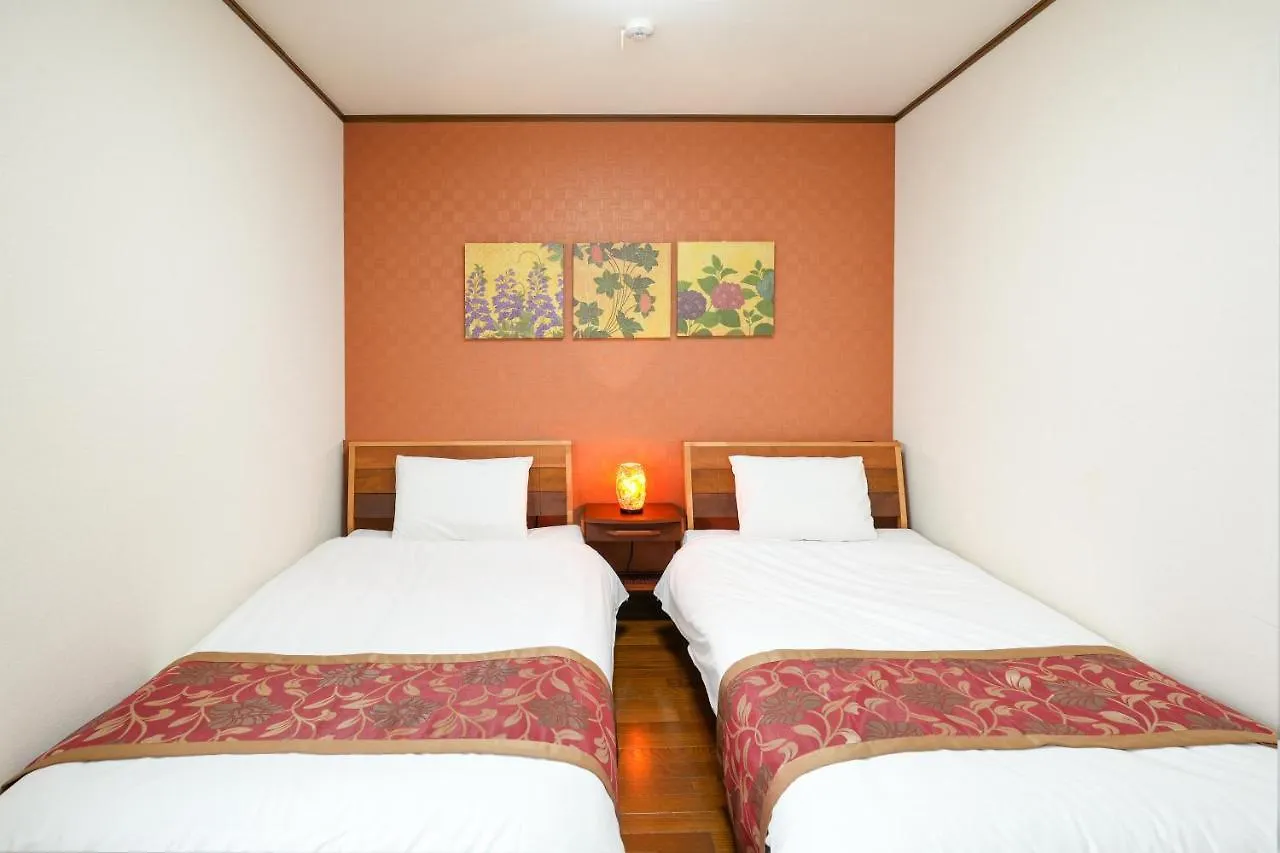 Semesterbostad Guesthouse Kinoya Kyoto Japan