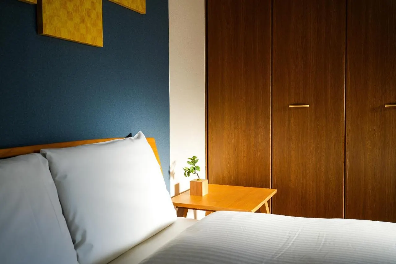 Guesthouse Kinoya Kyoto 0*,