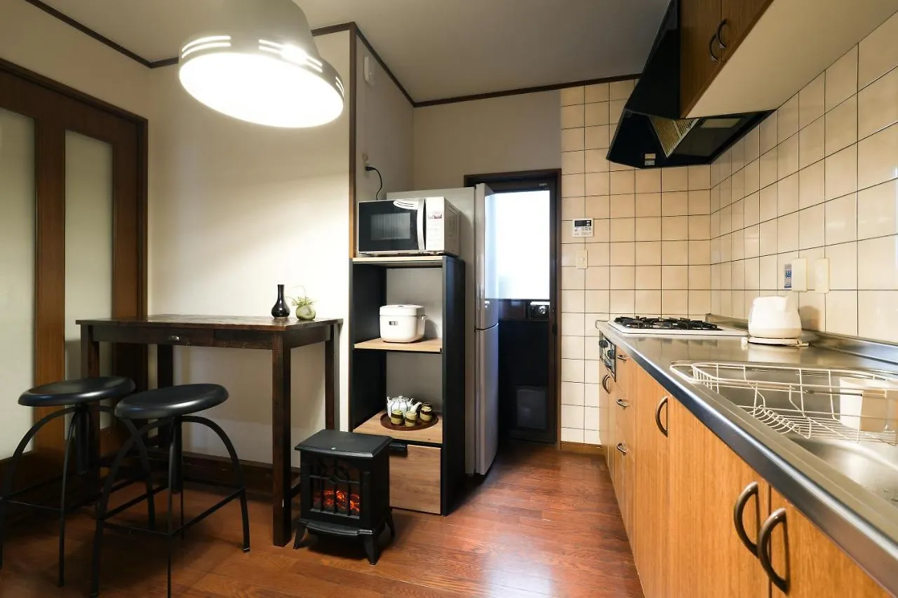 Guesthouse Kinoya Kyoto Japan